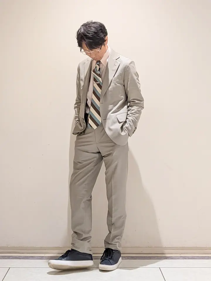 J.PRESS MEN 春木 コーディネート画像