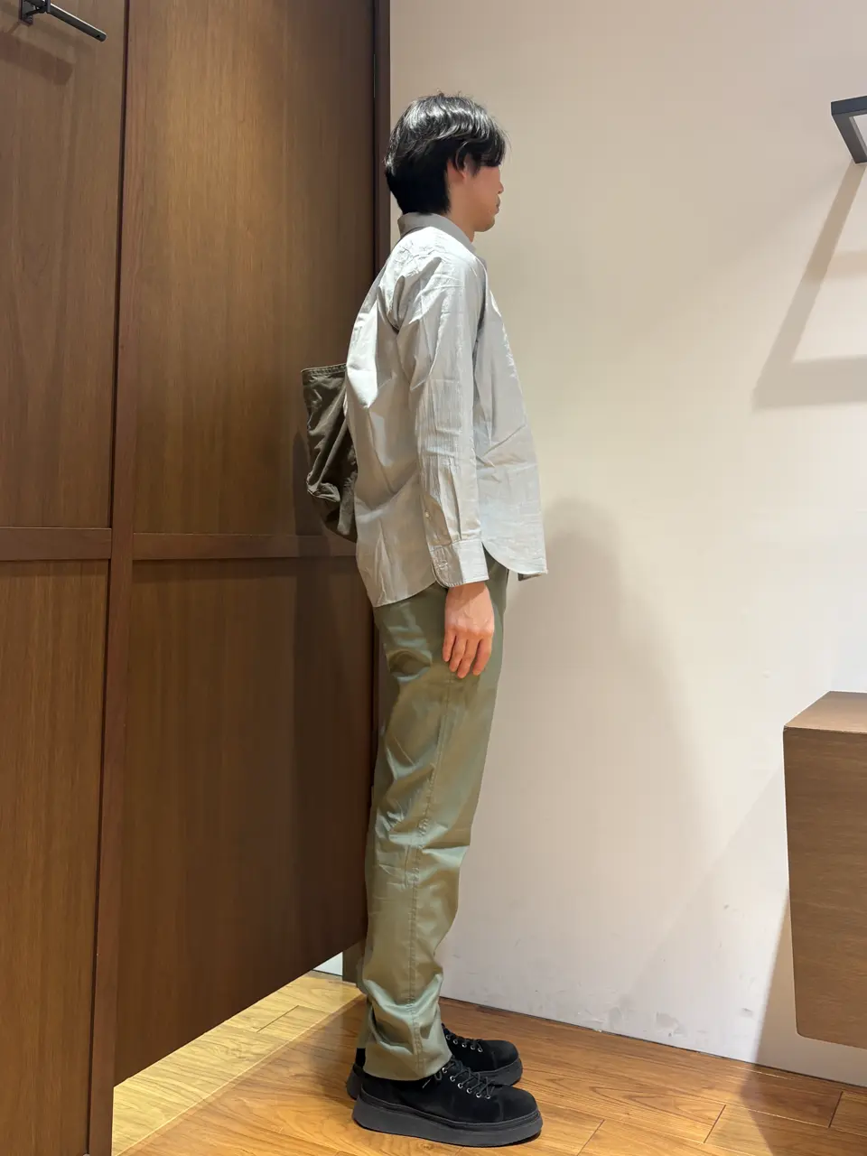 J.PRESS MEN 髙橋 コーディネート画像