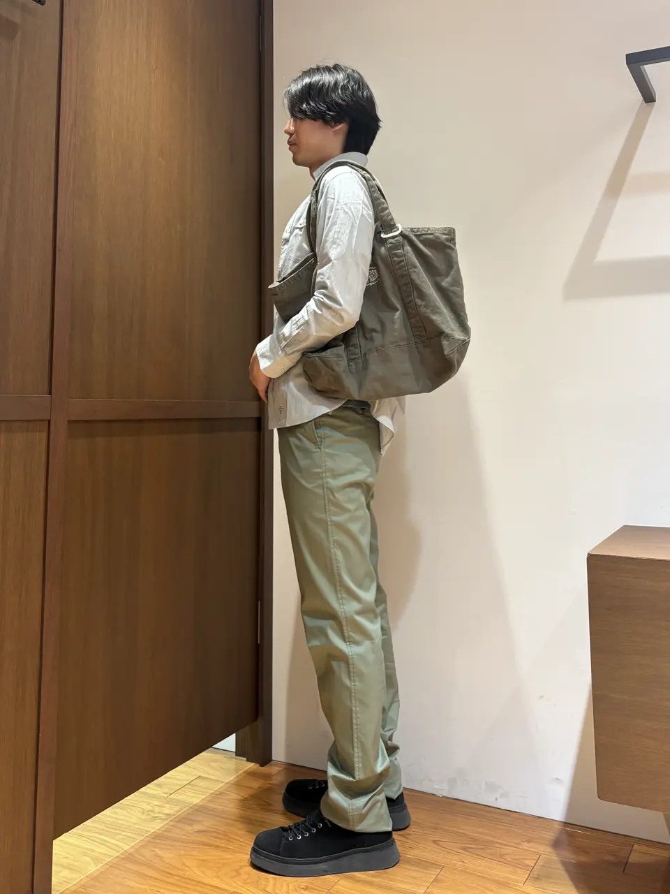 J.PRESS MEN 髙橋 コーディネート画像