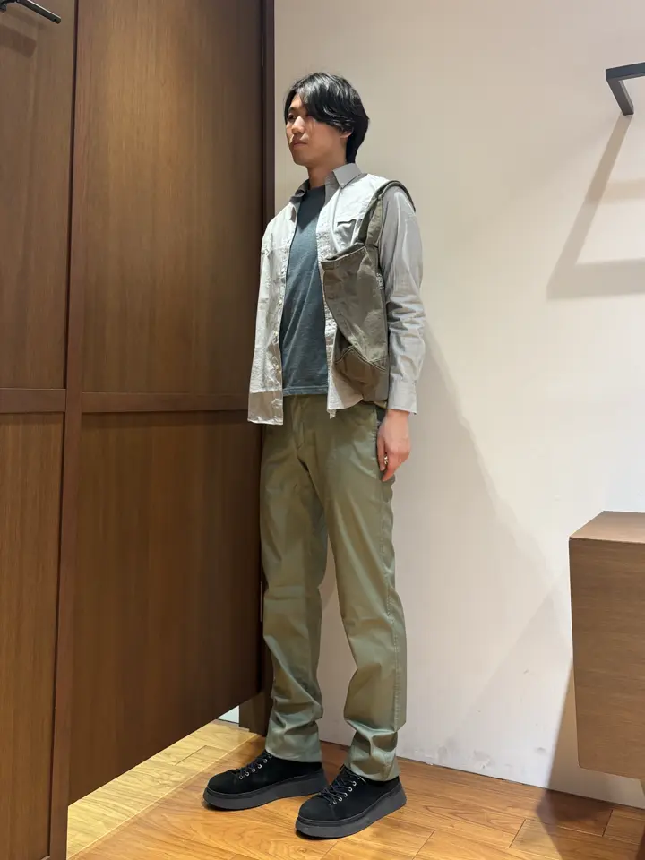 J.PRESS MEN 髙橋 コーディネート画像