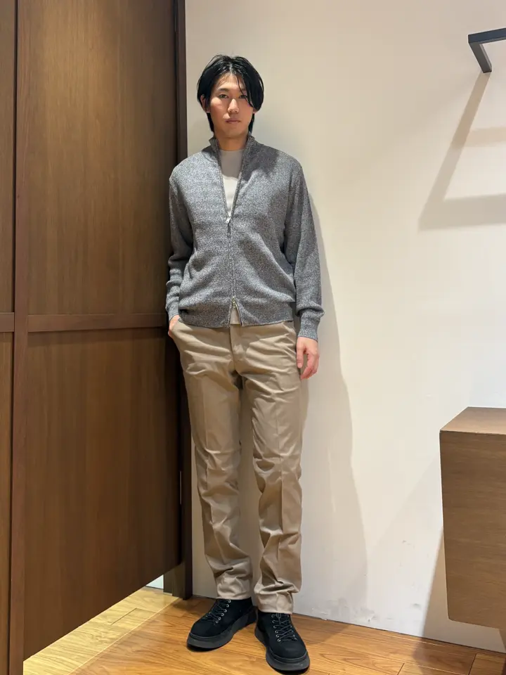 J.PRESS MEN 髙橋 コーディネート画像