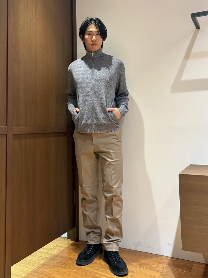 J.PRESS MEN 髙橋 コーディネート画像