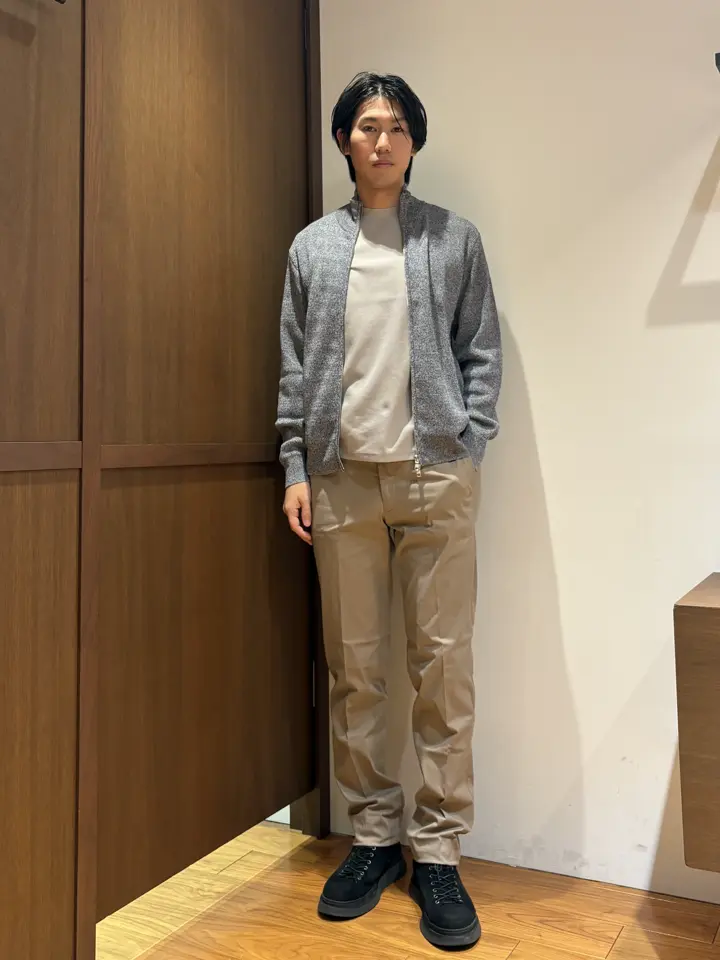 J.PRESS MEN 髙橋 コーディネート画像