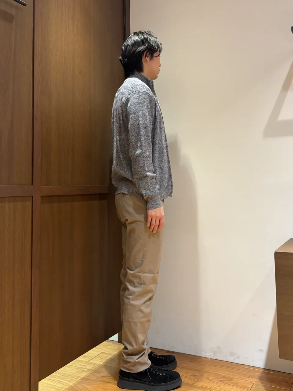 J.PRESS MEN 髙橋 コーディネート画像