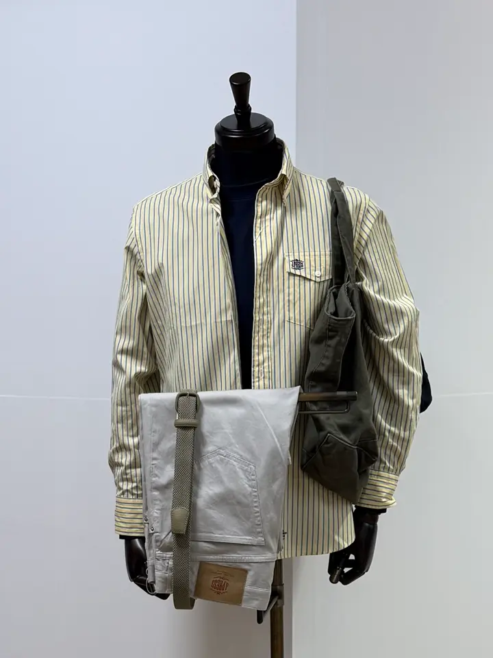 J.PRESS MEN 吉村 コーディネート画像