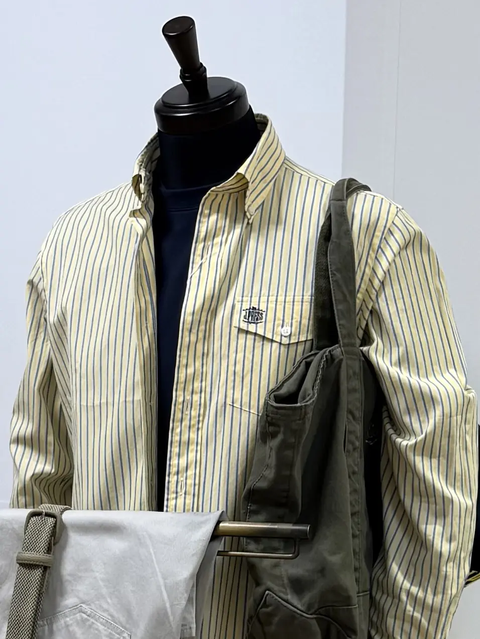 J.PRESS MEN 吉村 コーディネート画像