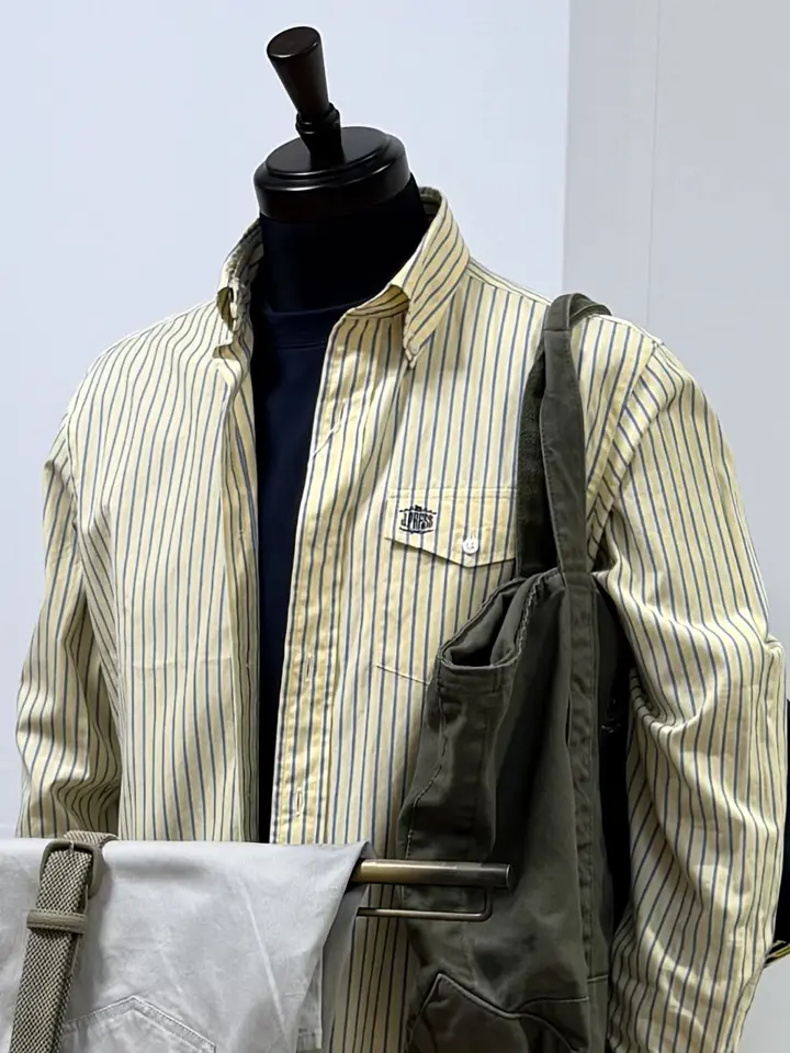 J.PRESS MEN 吉村 コーディネート画像