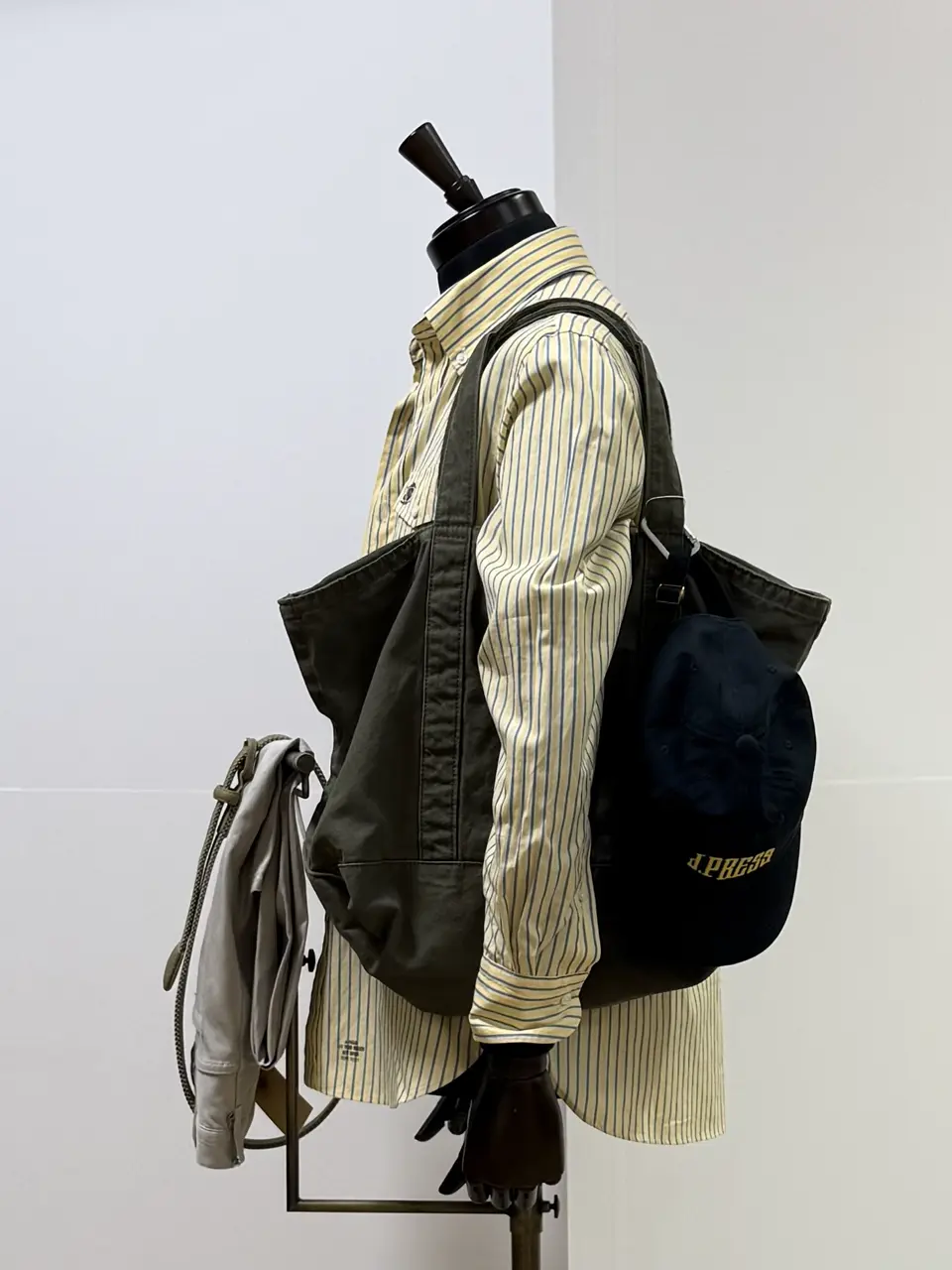 J.PRESS MEN 吉村 コーディネート画像