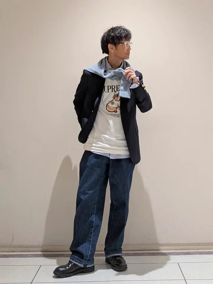 J.PRESS MEN 春木 コーディネート画像