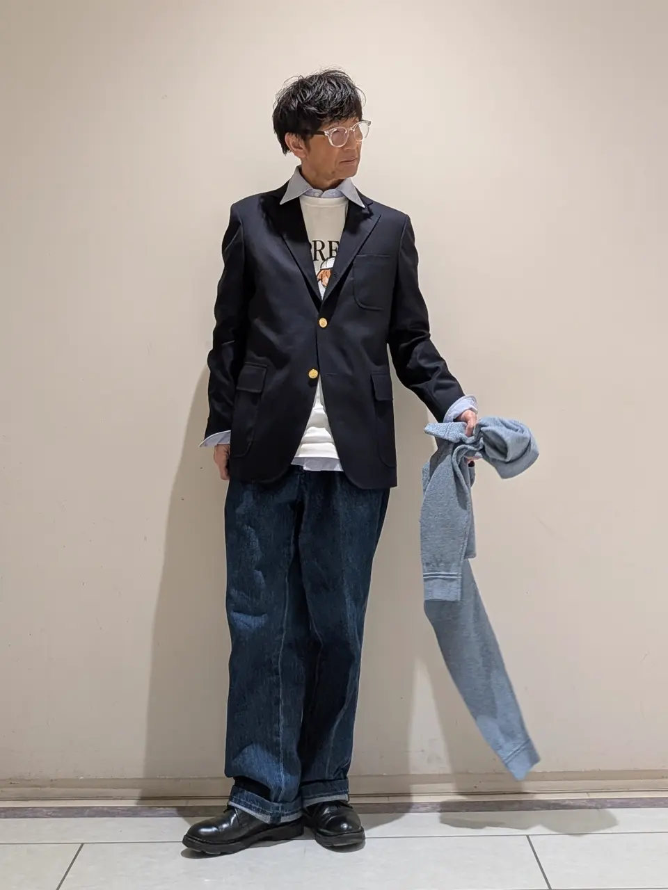 J.PRESS MEN 春木 コーディネート画像