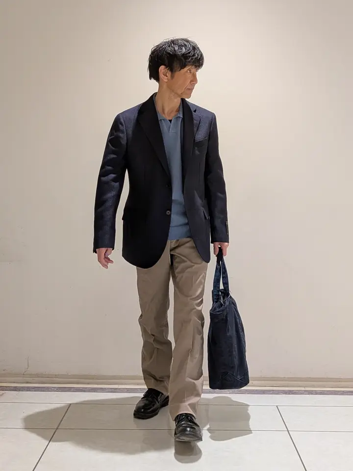 J.PRESS MEN 春木 コーディネート画像