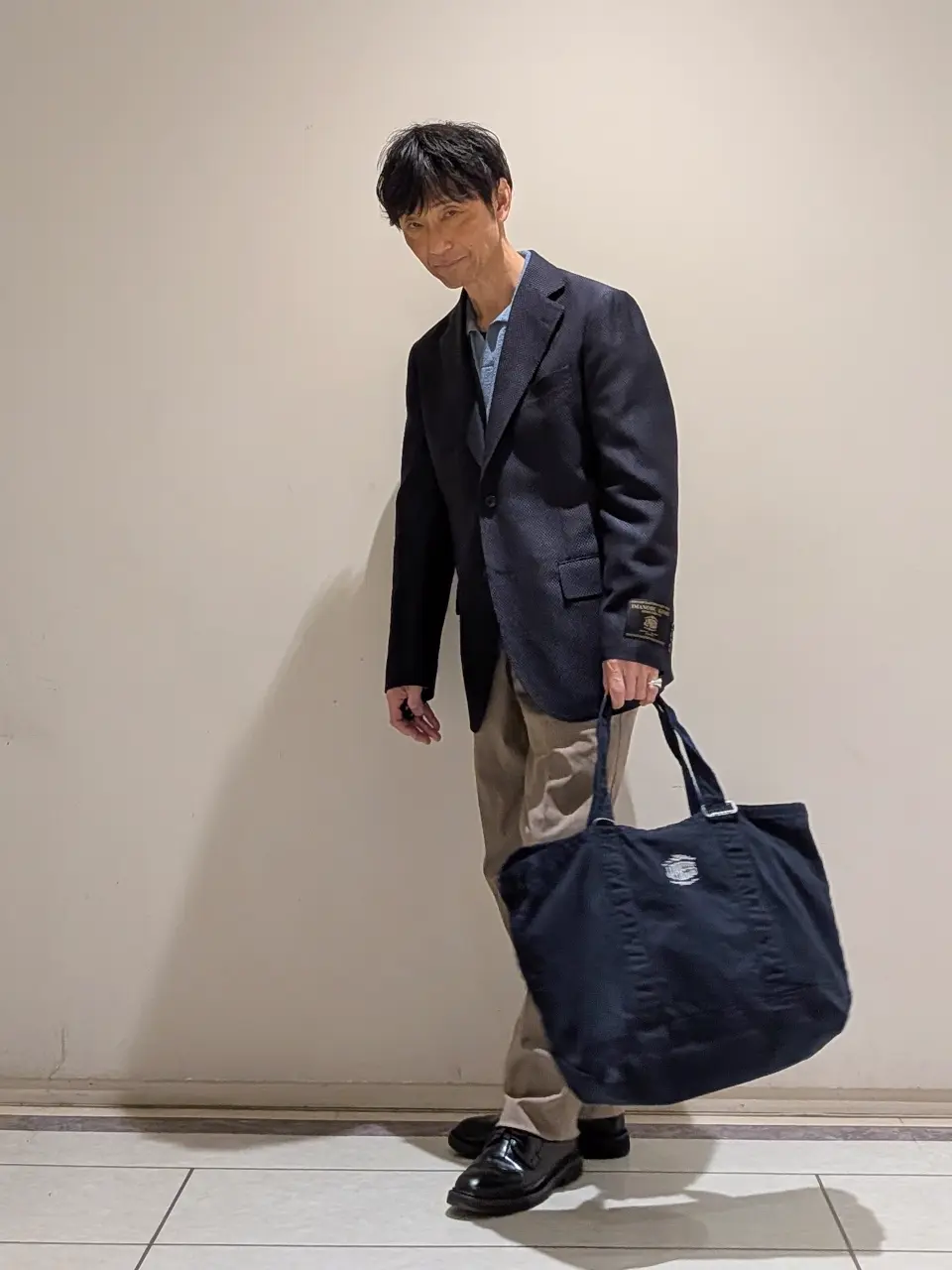 J.PRESS MEN 春木 コーディネート画像