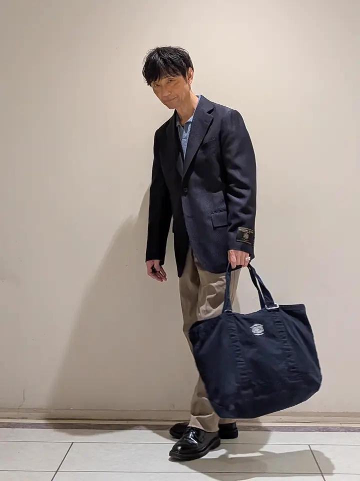 J.PRESS MEN 春木 コーディネート画像