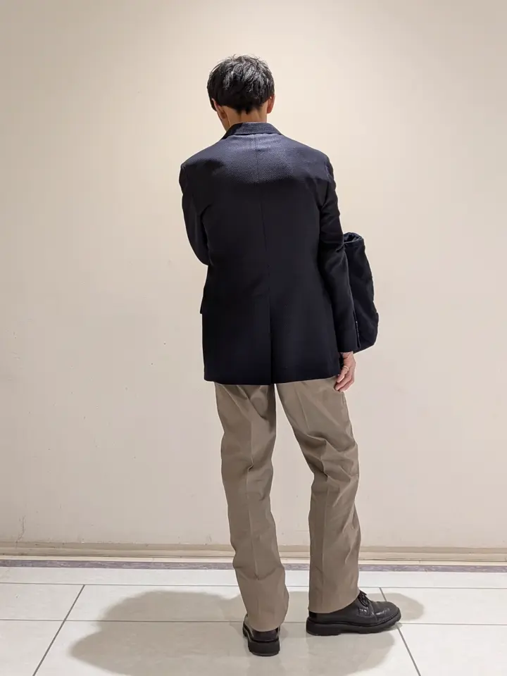 J.PRESS MEN 春木 コーディネート画像