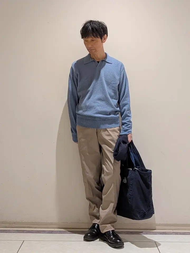 J.PRESS MEN 春木 コーディネート画像