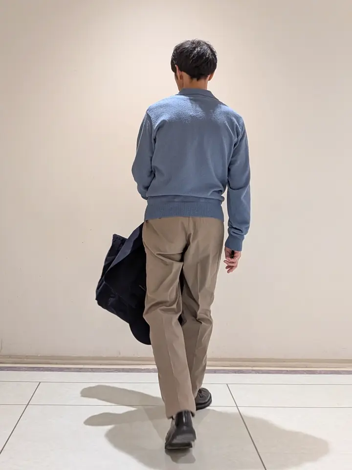 J.PRESS MEN 春木 コーディネート画像