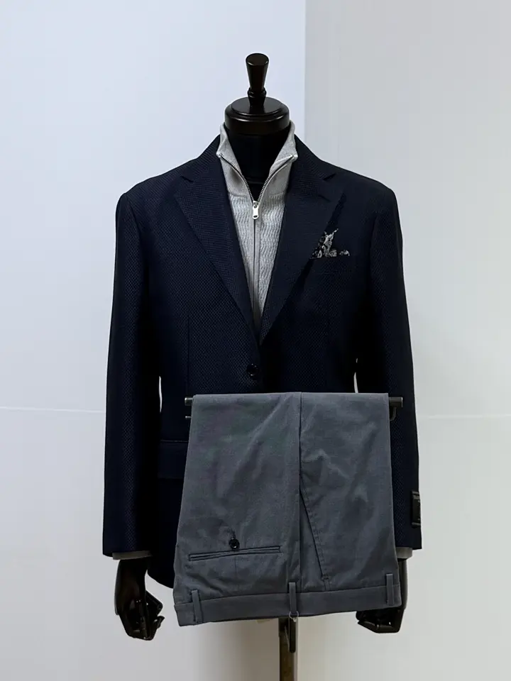 J.PRESS MEN 吉村 コーディネート画像