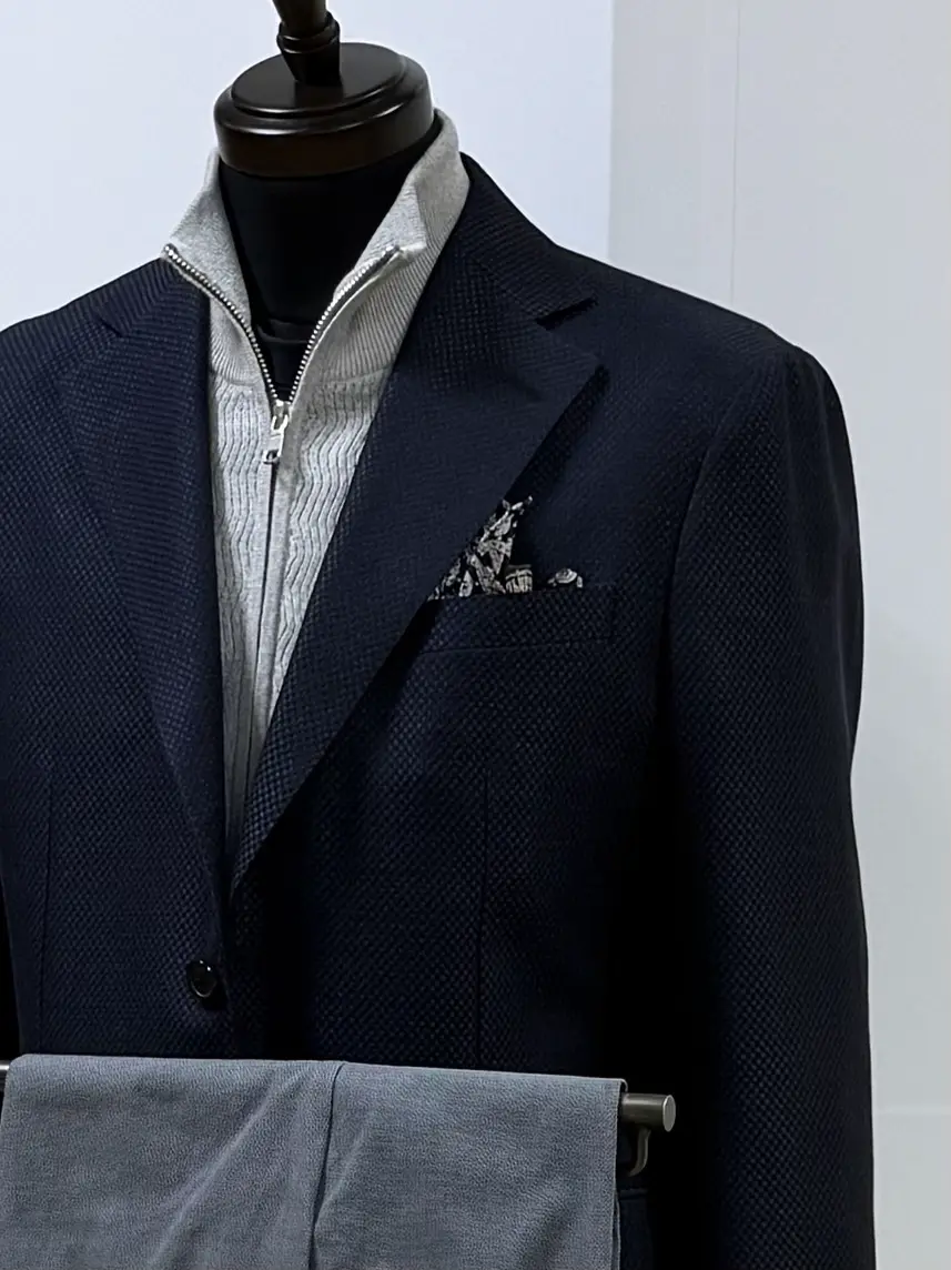 J.PRESS MEN 吉村 コーディネート画像