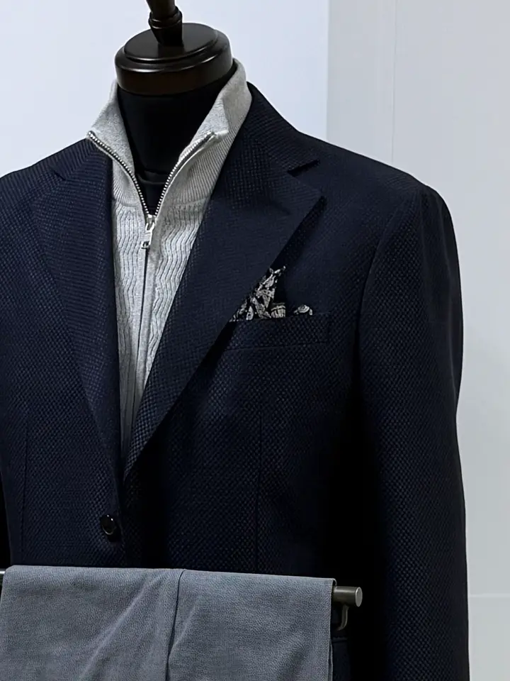 J.PRESS MEN 吉村 コーディネート画像