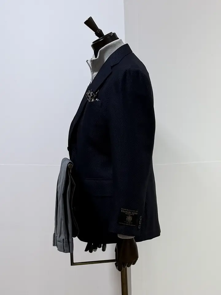 J.PRESS MEN 吉村 コーディネート画像