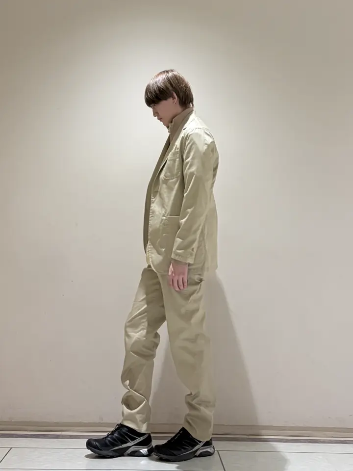 J.PRESS MEN 山根 コーディネート画像