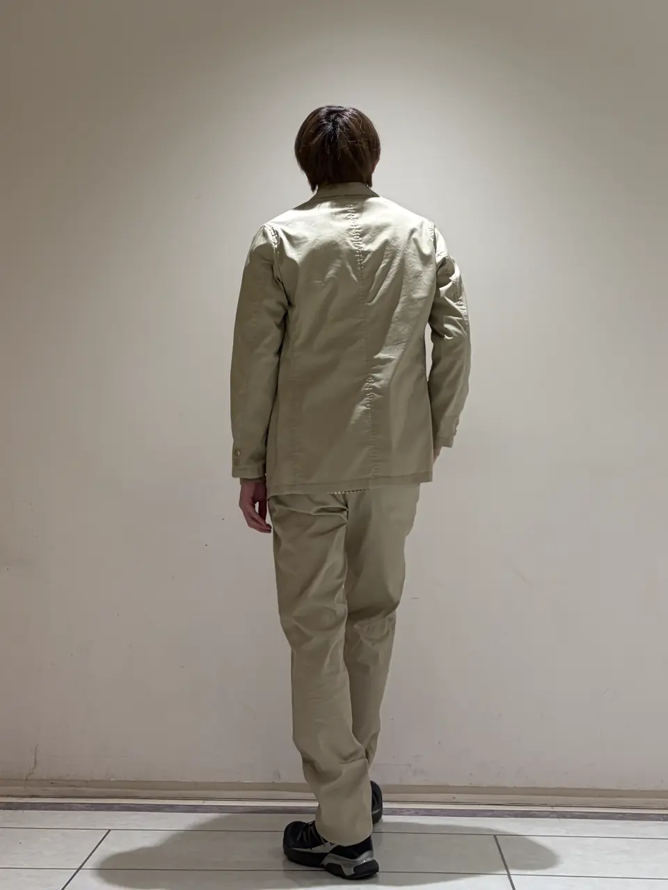 J.PRESS MEN 山根 コーディネート画像