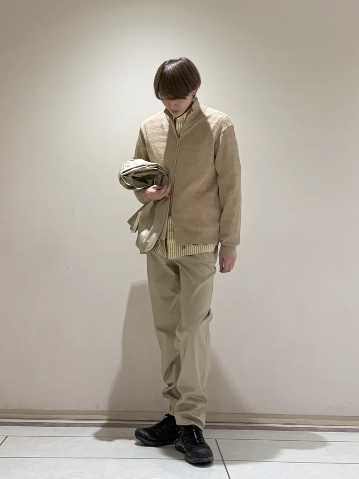 J.PRESS MEN 山根 コーディネート画像