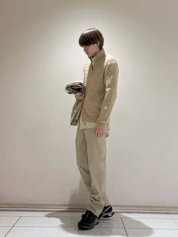 J.PRESS MEN 山根 コーディネート画像