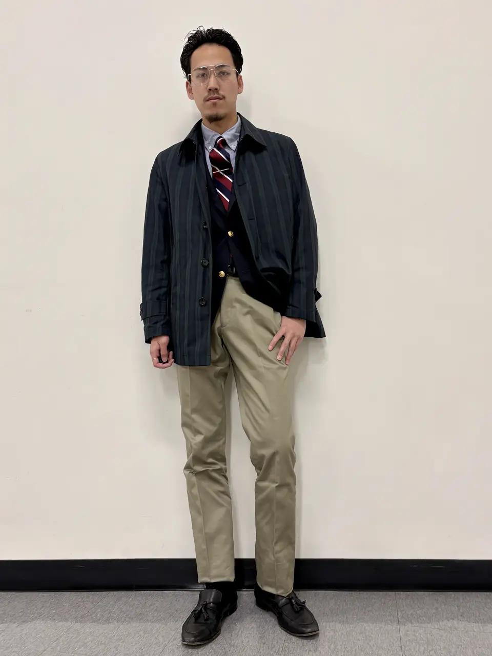  鈴木 蒼哉 コーディネート画像