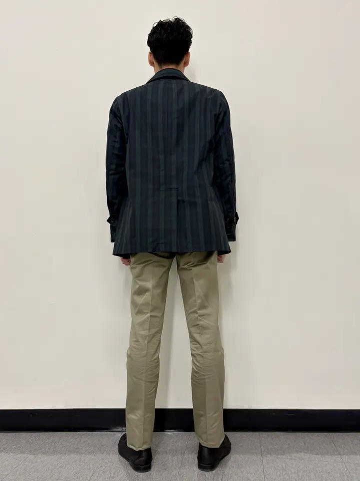 J.PRESS MEN 鈴木 蒼哉 コーディネート画像