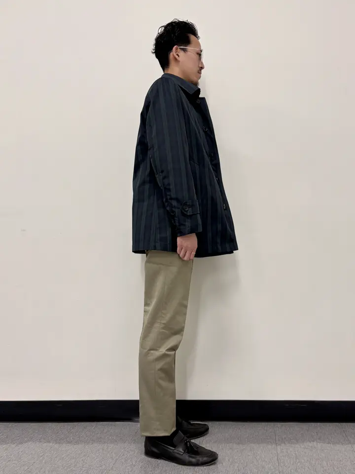 J.PRESS MEN 鈴木 蒼哉 コーディネート画像