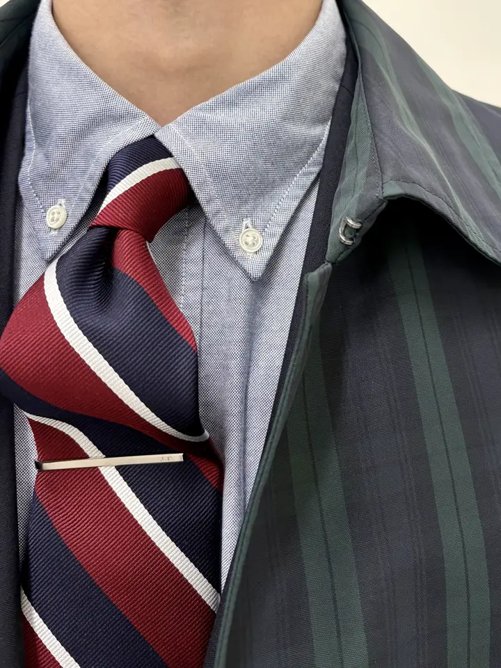 J.PRESS MEN 鈴木 蒼哉 コーディネート画像