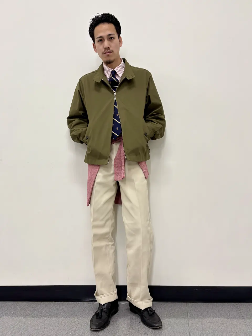  鈴木 蒼哉 コーディネート画像