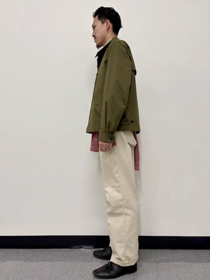 J.PRESS MEN 鈴木 蒼哉 コーディネート画像