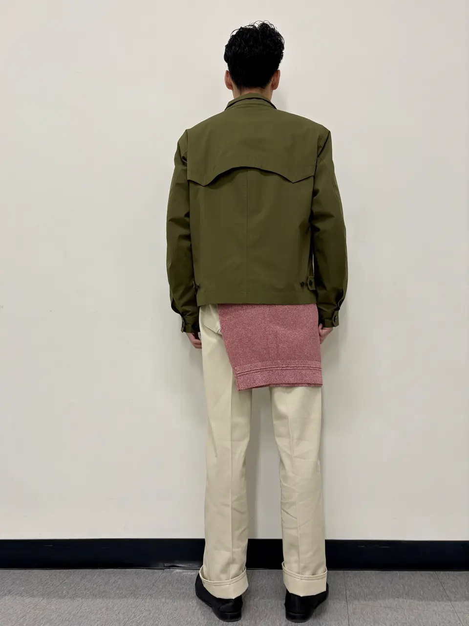 J.PRESS MEN 鈴木 蒼哉 コーディネート画像