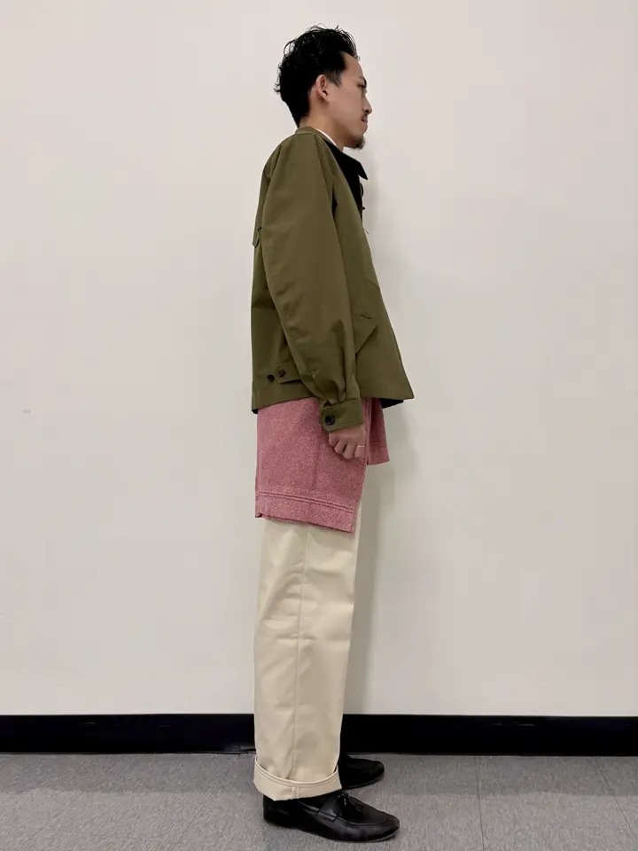 J.PRESS MEN 鈴木 蒼哉 コーディネート画像