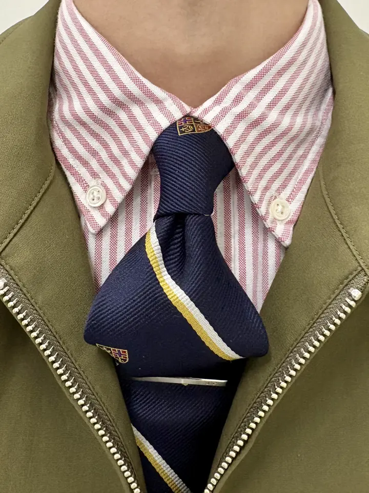 J.PRESS MEN 鈴木 蒼哉 コーディネート画像