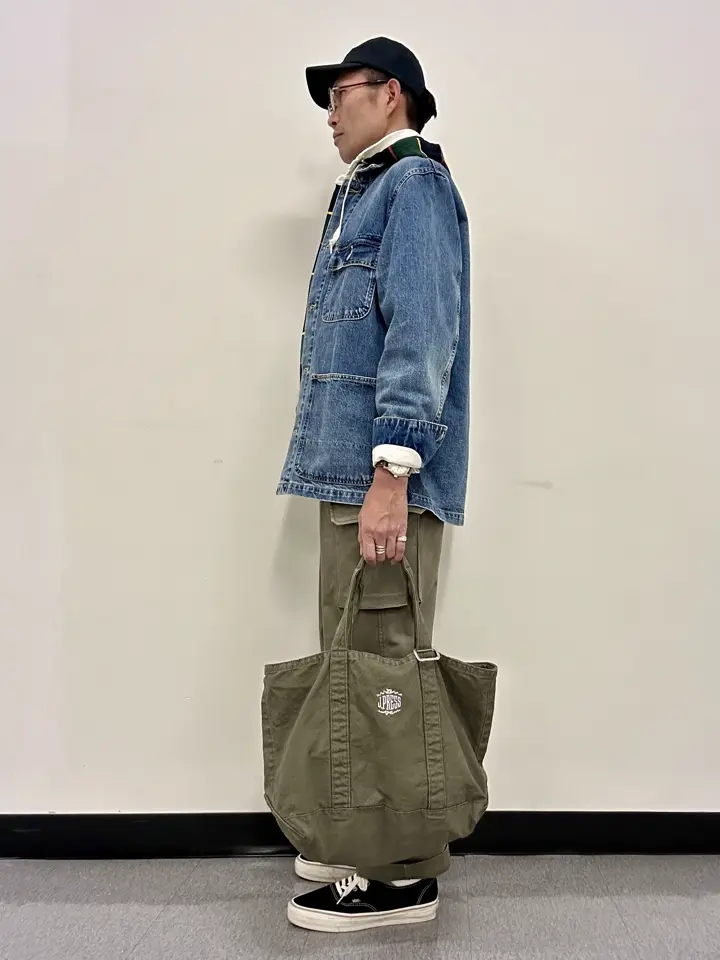 J.PRESS MEN 八巻 コーディネート画像