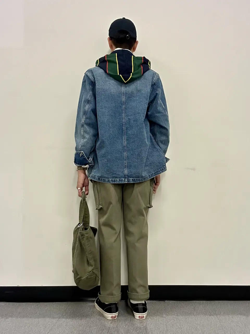 J.PRESS MEN 八巻 コーディネート画像