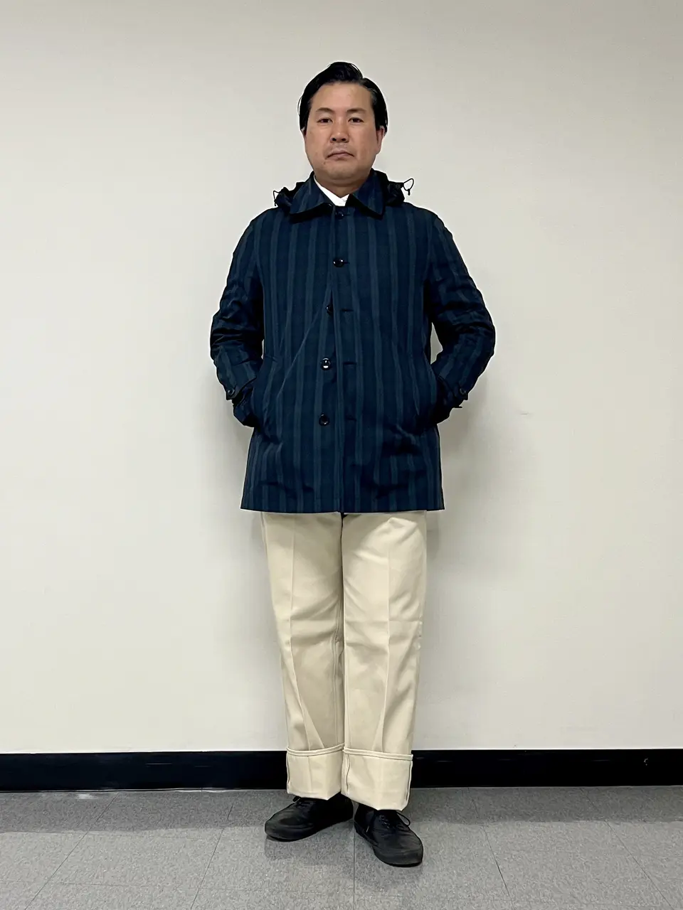  渡辺 コーディネート画像