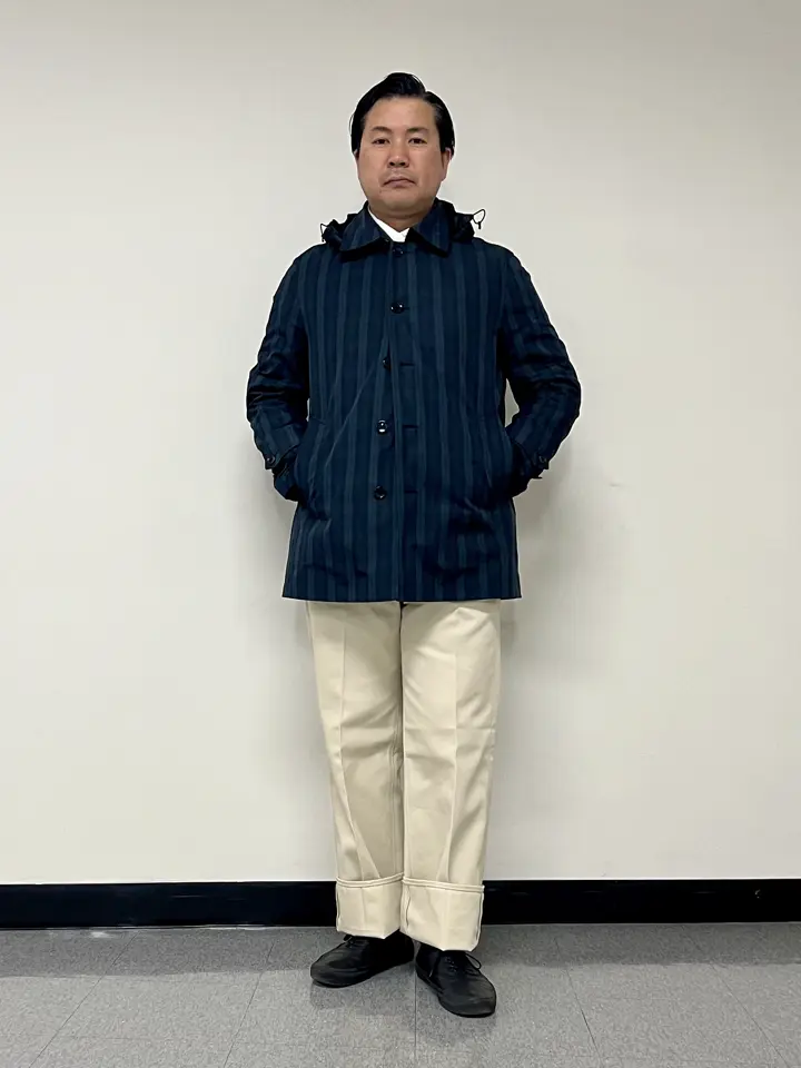 J.PRESS MEN 渡辺 コーディネート画像