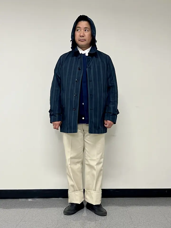 J.PRESS MEN 渡辺 コーディネート画像