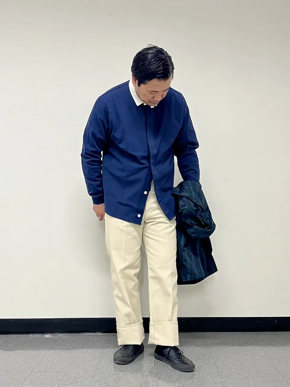 J.PRESS MEN 渡辺 コーディネート画像