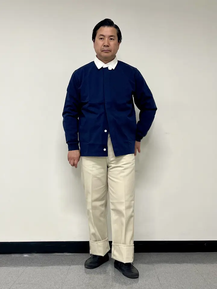 J.PRESS MEN 渡辺 コーディネート画像