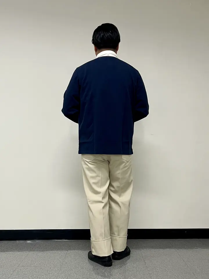 J.PRESS MEN 渡辺 コーディネート画像