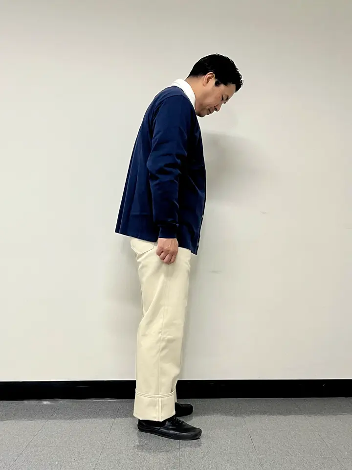 J.PRESS MEN 渡辺 コーディネート画像