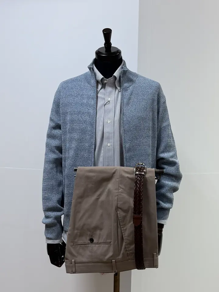 J.PRESS MEN 吉村 コーディネート画像