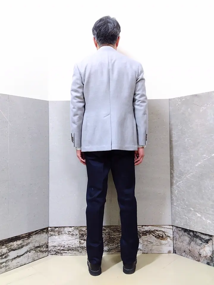 J.PRESS MEN 金子 コーディネート画像