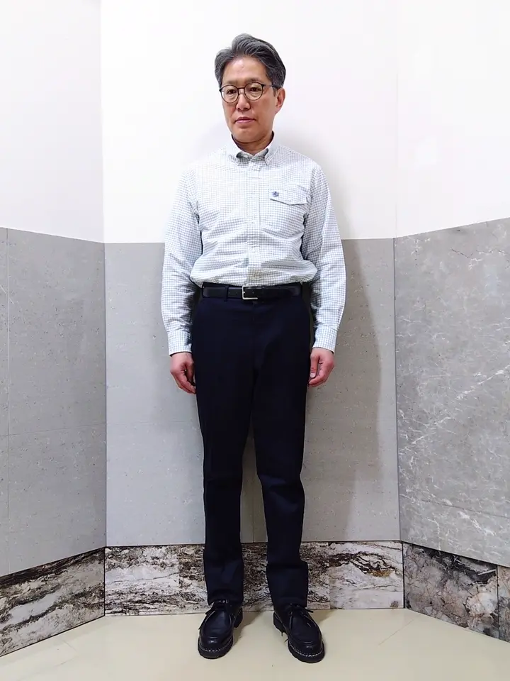 J.PRESS MEN 金子 コーディネート画像