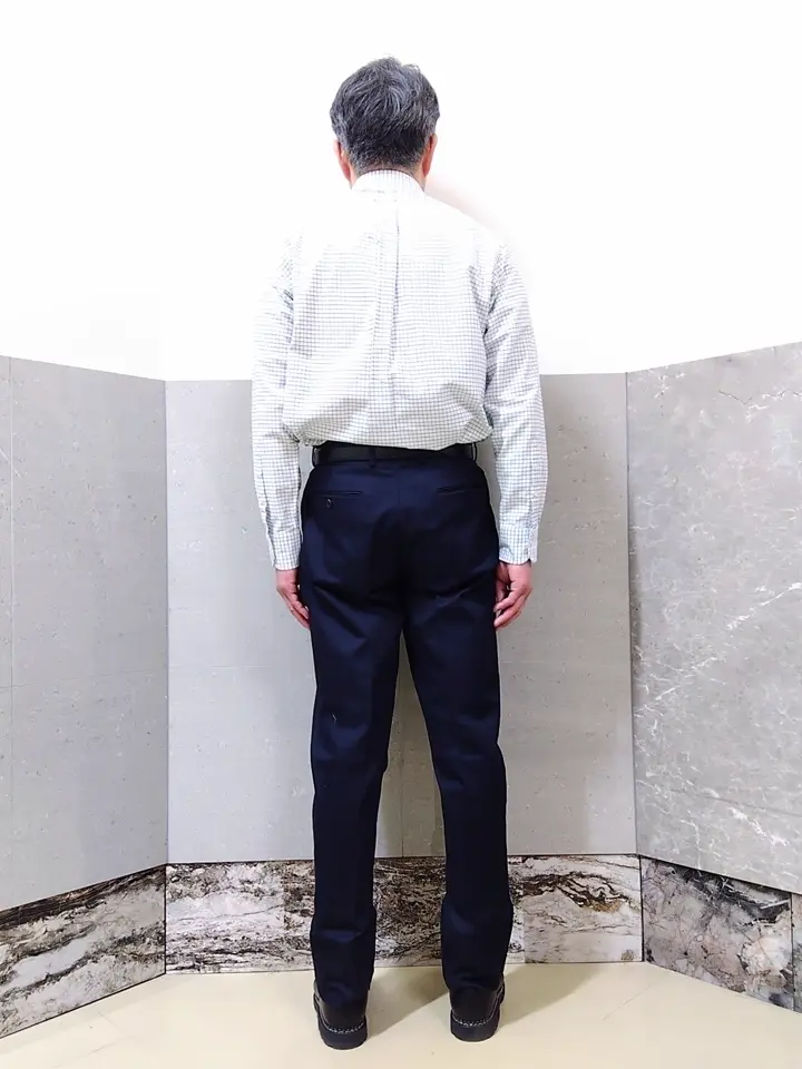 J.PRESS MEN 金子 コーディネート画像